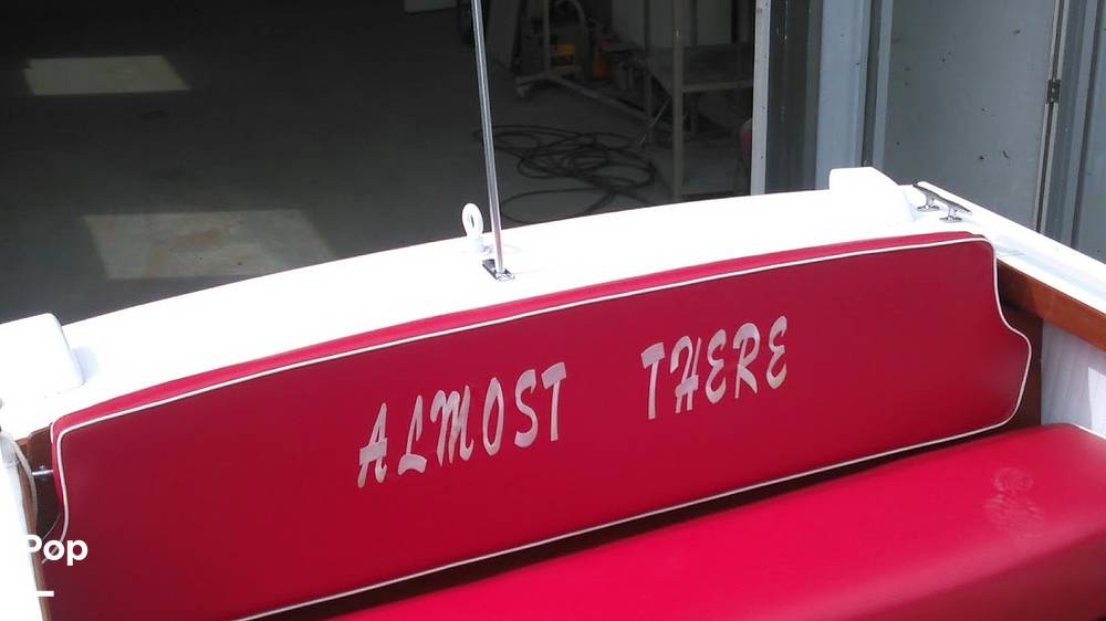Slide: The Image of Chris-Craft Sea-Skiff Sportsman 1964 - 4182596