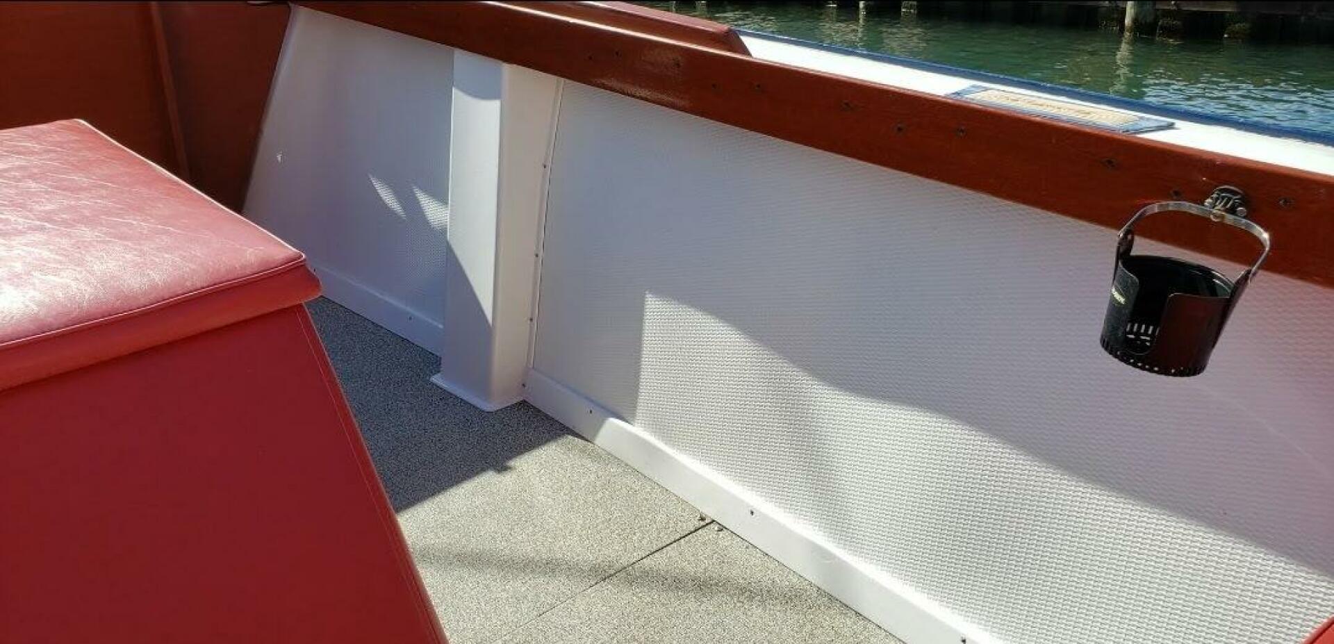 Slide: The Image of Chris-Craft Sea Skiff Sportsman 1965 - 5168907