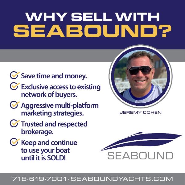 Slide: The Image of Sell your 2011 Chris-Craft Silver Bullet 20 with Seabound for exclusive buyer access and trusted brokerage. - 22