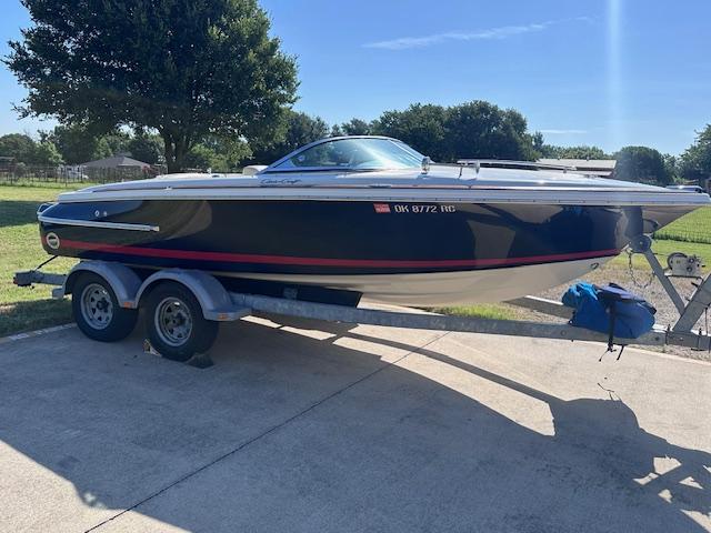 Slide: The Image of Chris-Craft Speedster 2005 - 0