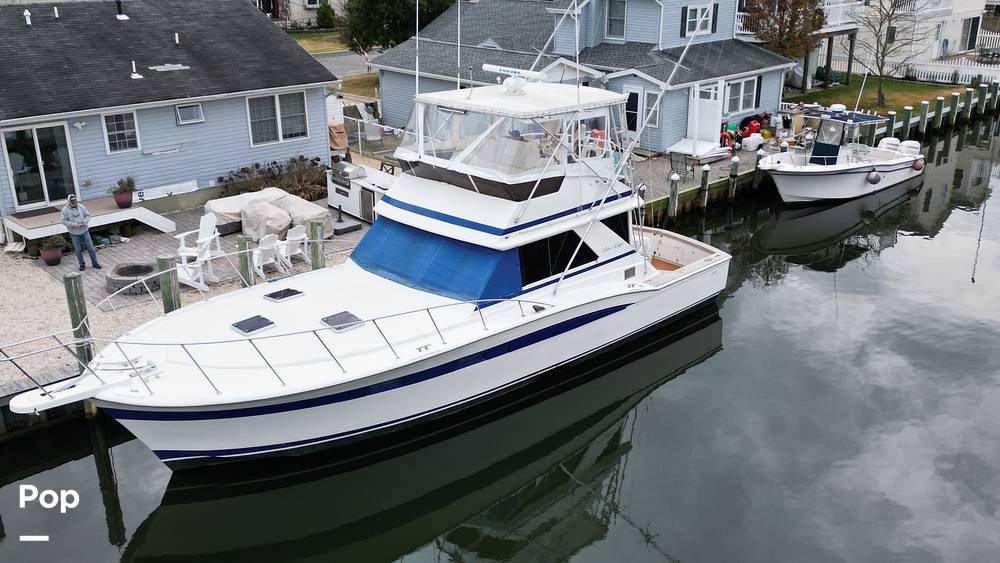 Slide: The Image of Chris-Craft Tournament Fisherman 1979 - 13526455