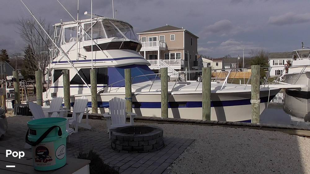 Slide: The Image of Chris-Craft Tournament Fisherman 1979 - 13526316