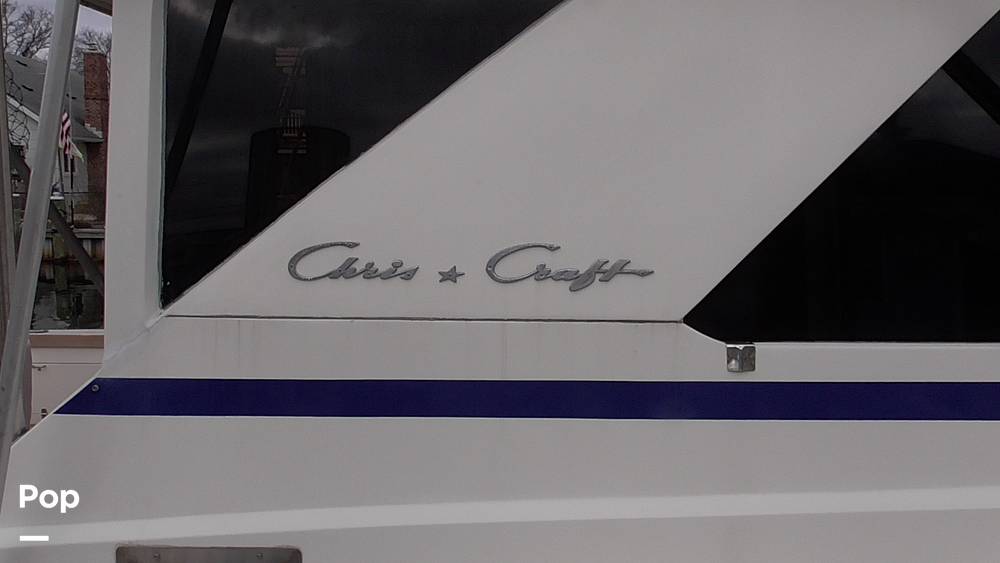 Slide: The Image of Chris-Craft Tournament Fisherman 1979 - 13526385