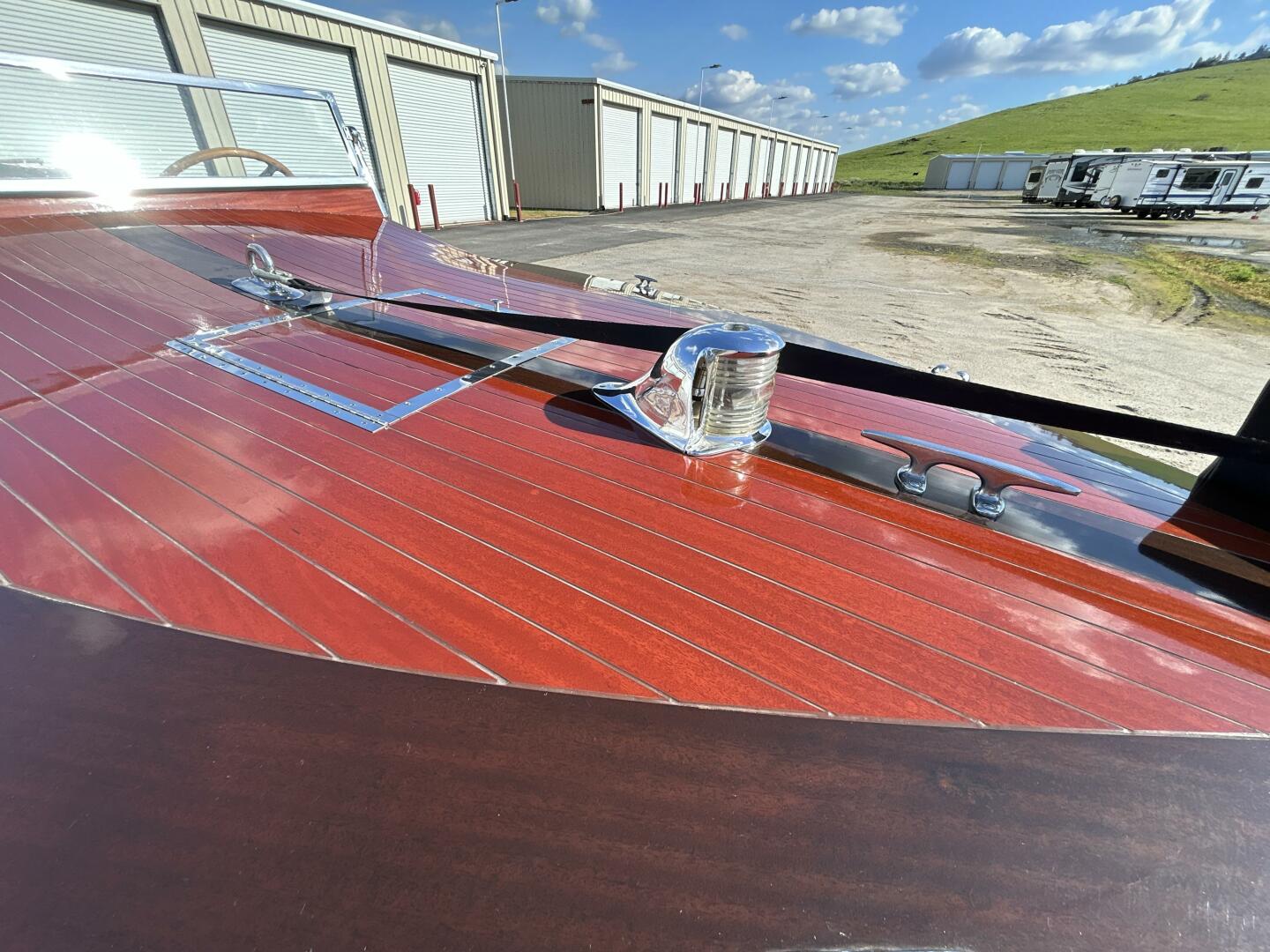 Slide: The Image of Chris-Craft Triple Cockpit 1929 - 4289079