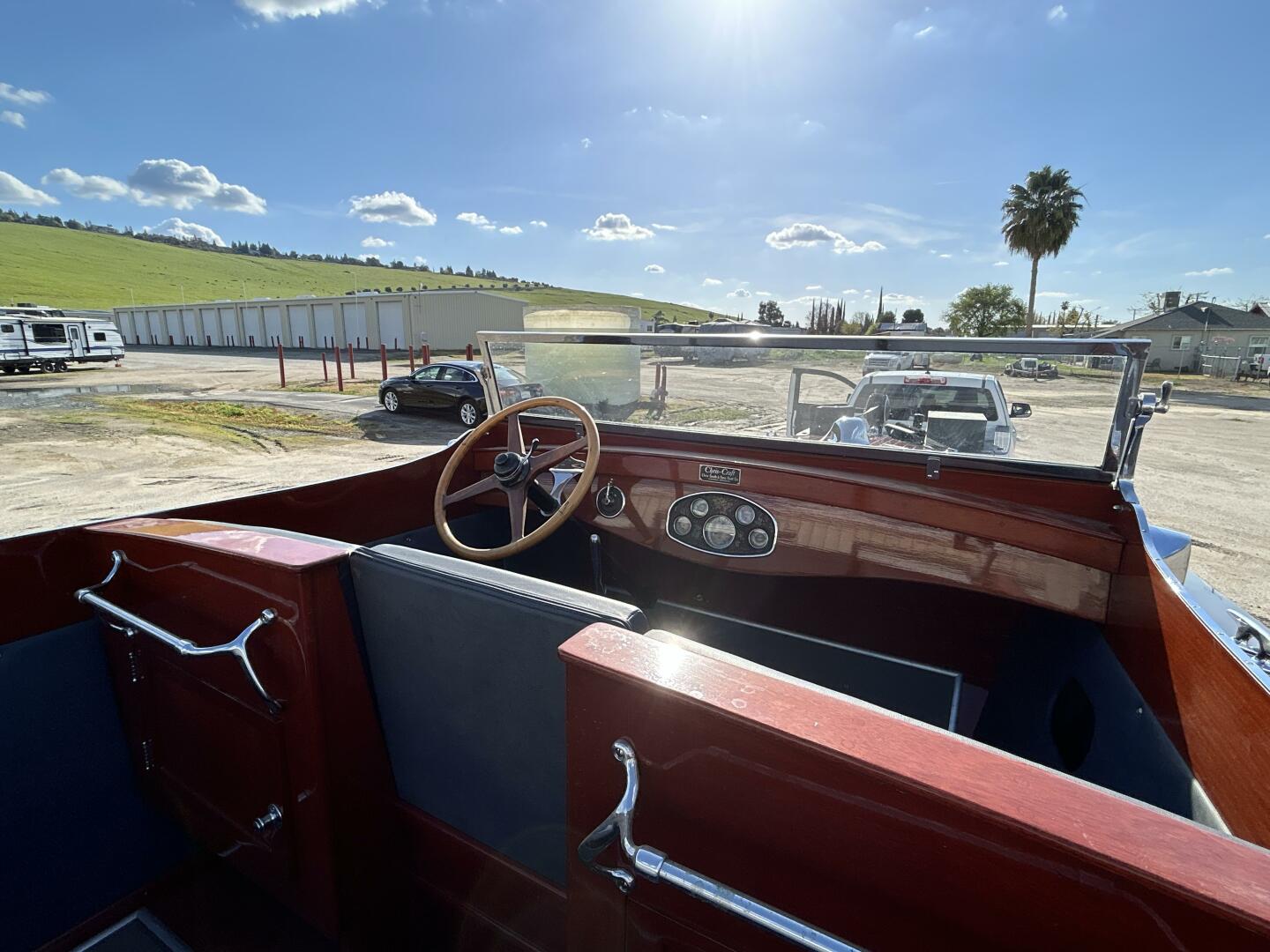 Slide: The Image of Chris-Craft Triple Cockpit 1929 - 4289081