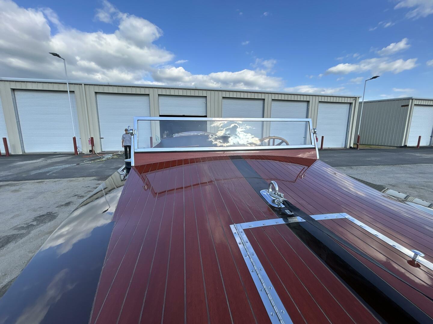 Slide: The Image of Chris-Craft Triple Cockpit 1929 - 4289093