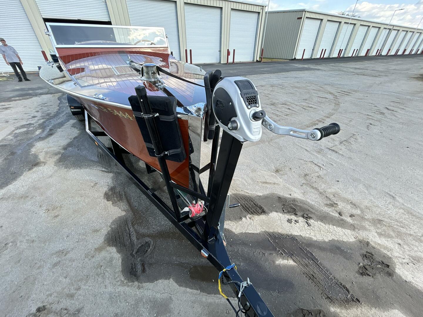 Slide: The Image of Chris-Craft Triple Cockpit 1929 - 4289095