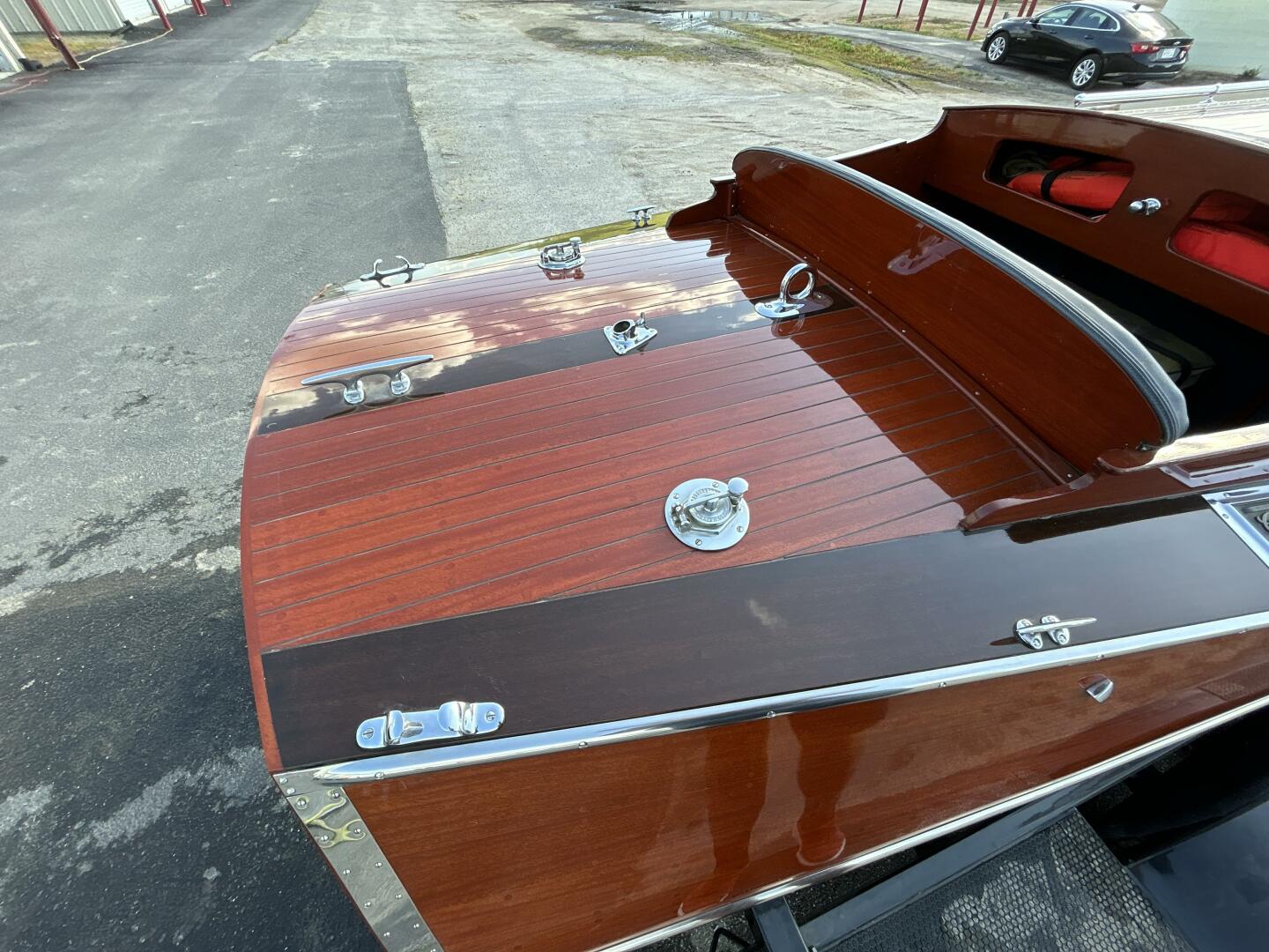 Slide: The Image of Chris-Craft Triple Cockpit 1929 - 4289097
