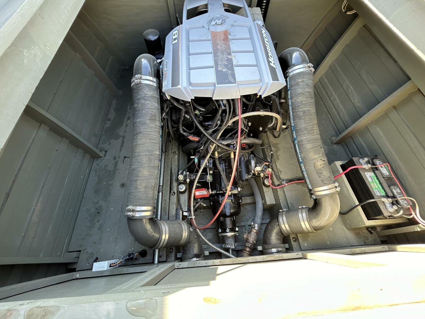 Slide: The Image of Chris-Craft Triple Cockpit 1929 - 4289098