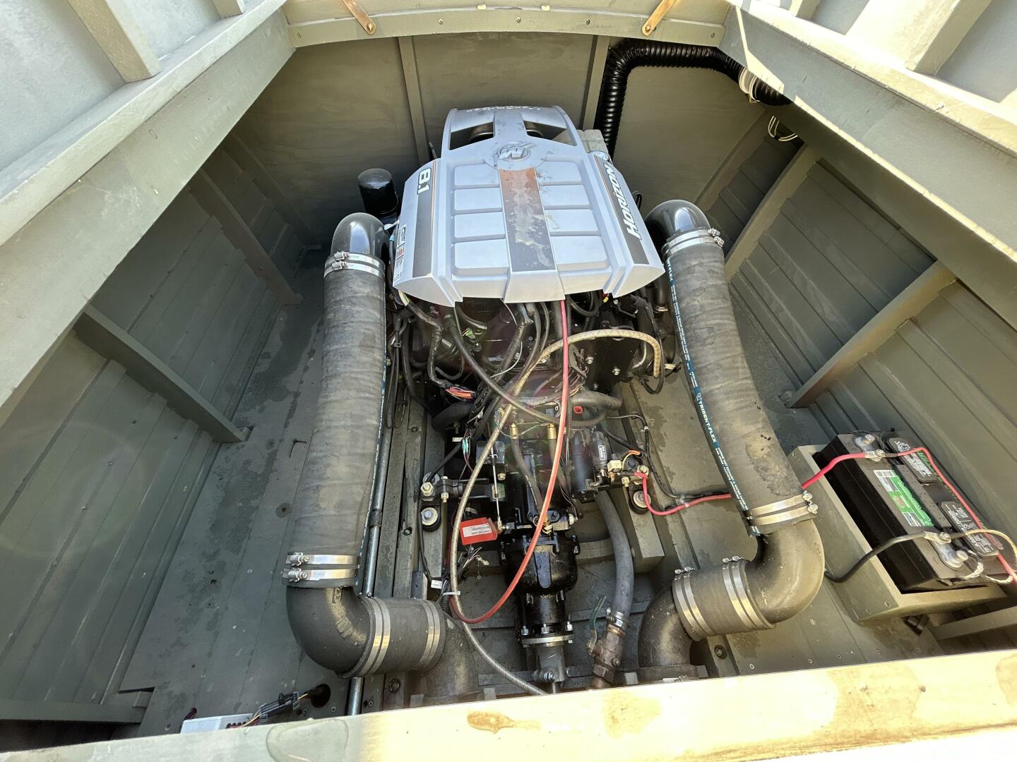 Slide: The Image of Chris-Craft Triple Cockpit 1929 - 4289099