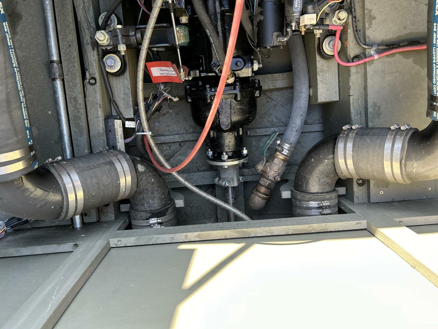 Slide: The Image of Chris-Craft Triple Cockpit 1929 - 4289102