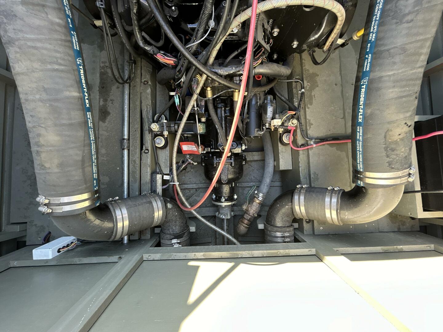 Slide: The Image of Chris-Craft Triple Cockpit 1929 - 4289103