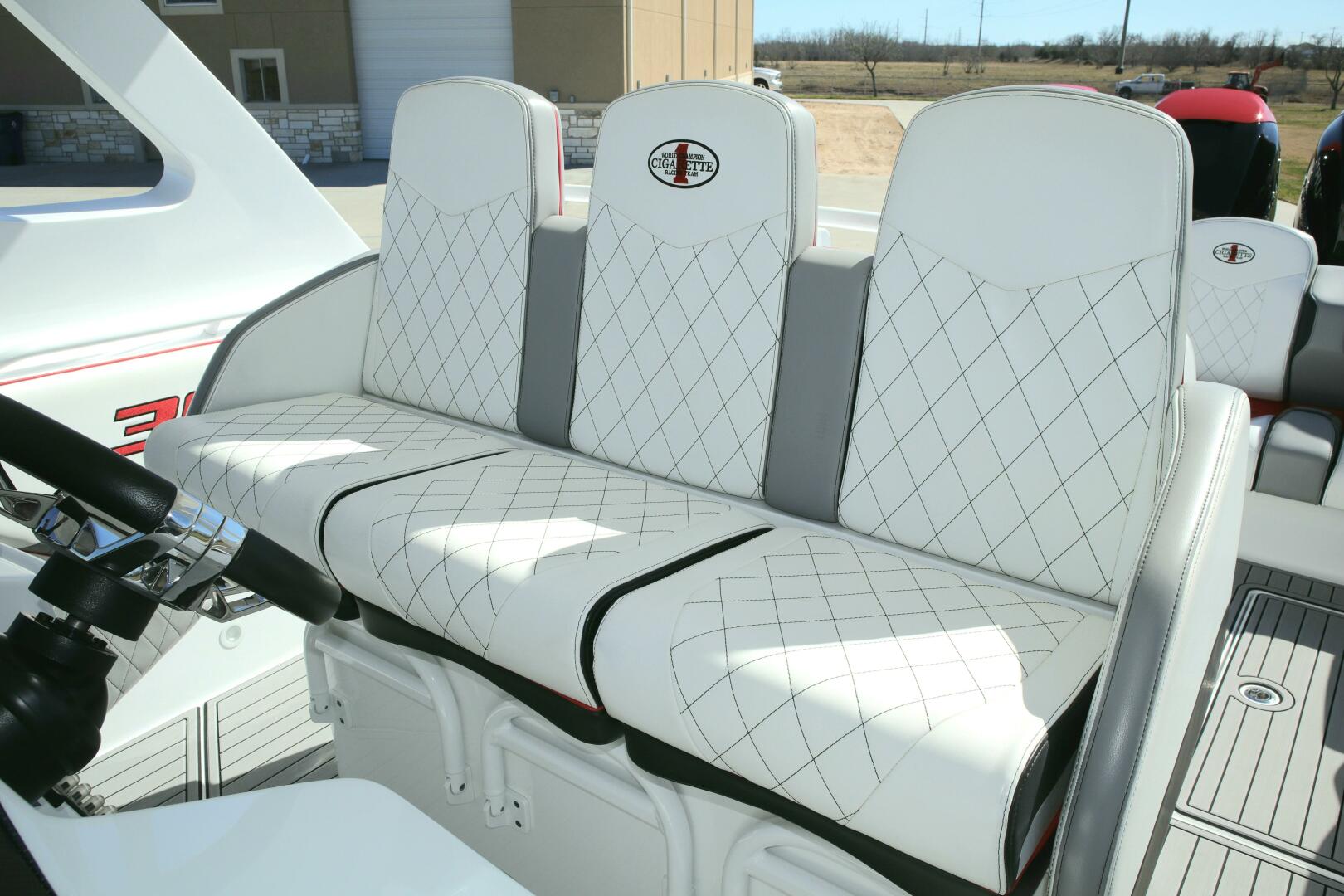 Slide: The Image of 2018 Cigarette 39 GTS Dealer's Choice - 16