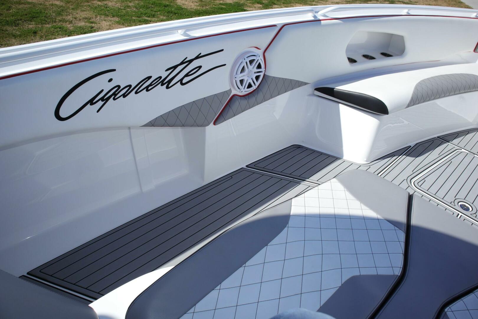 Slide: The Image of 2018 Cigarette 39 GTS Dealer's Choice - 20