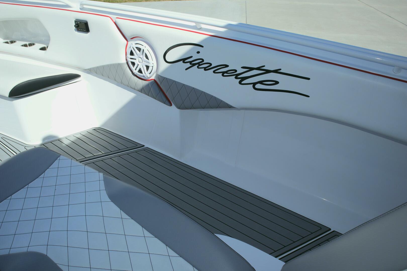 Slide: The Image of 2018 Cigarette 39 GTS Dealer's Choice - 21