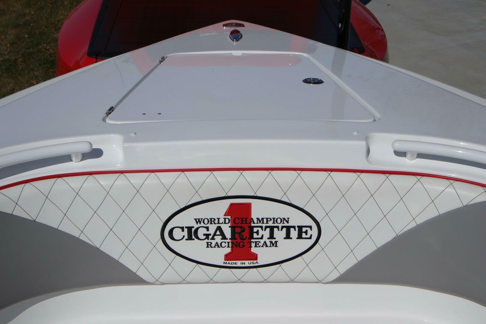 Slide: The Image of 2018 Cigarette 39 GTS Dealer's Choice - 22