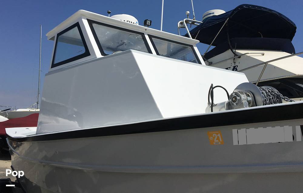 Slide: The Image of Clipper 26 Dory 1982 - 7776434