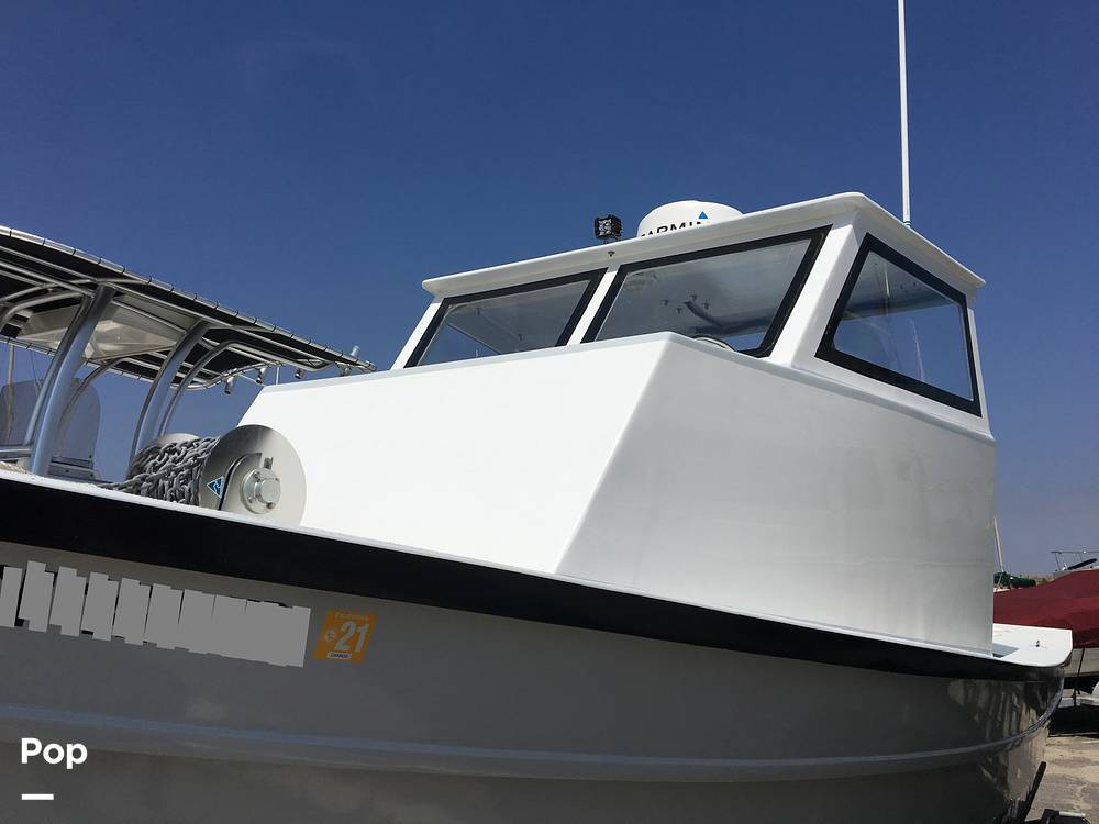Slide: The Image of Clipper 26 Dory 1982 - 7776435