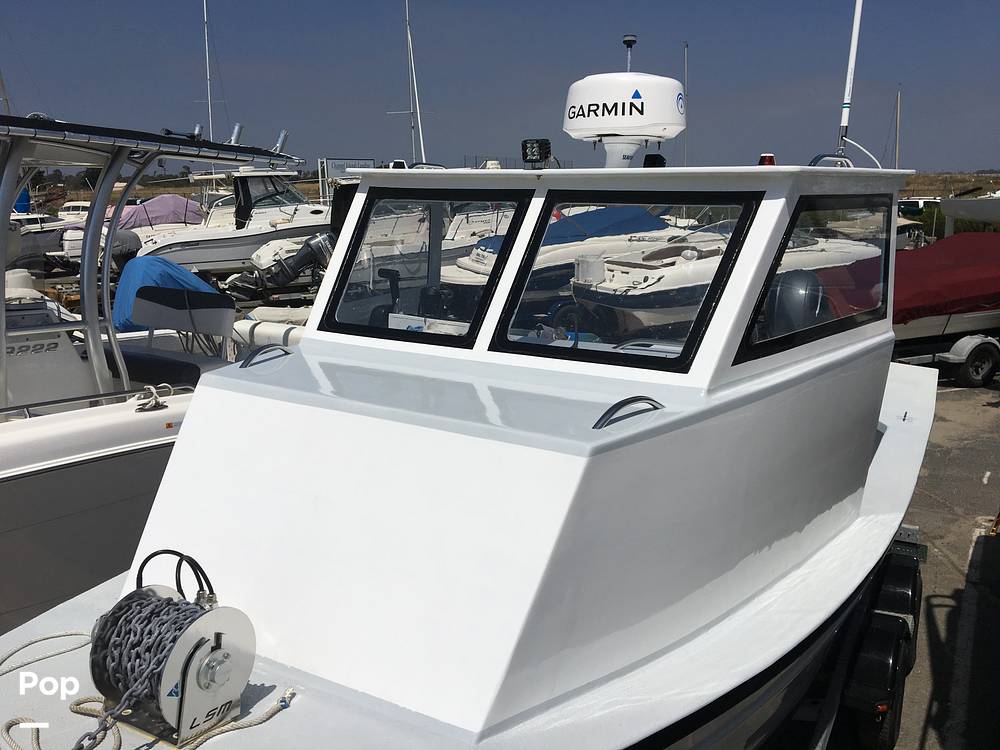 Slide: The Image of Clipper 26 Dory 1982 - 7776436