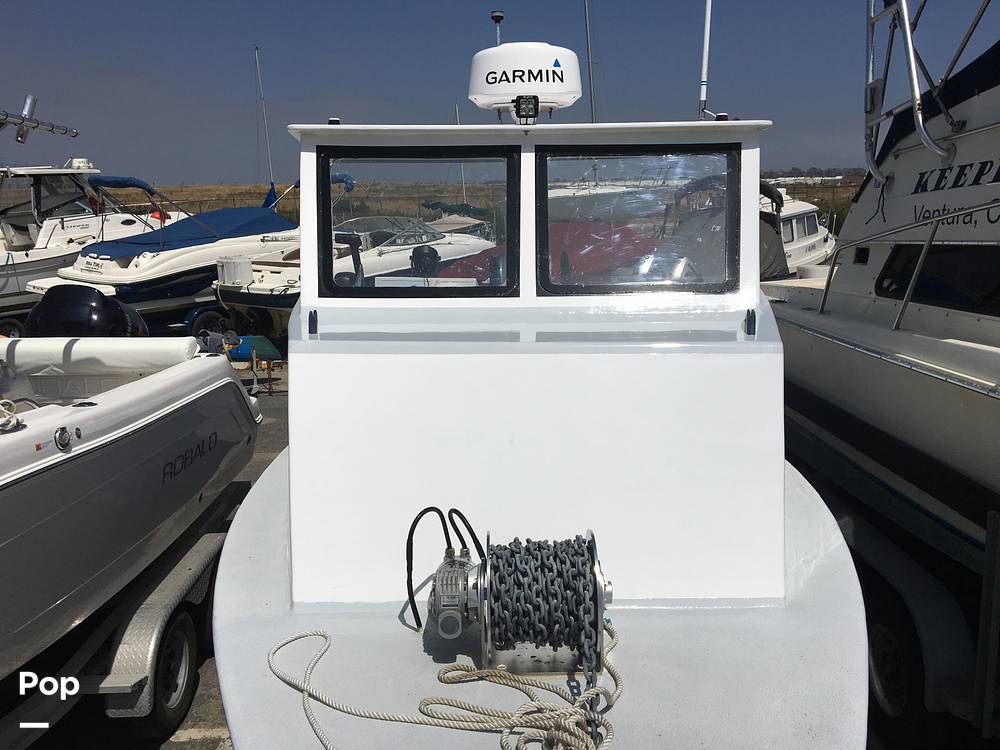 Slide: The Image of Clipper 26 Dory 1982 - 7776437
