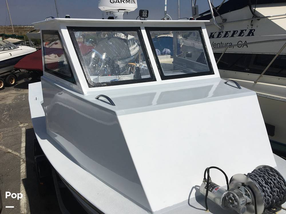 Slide: The Image of Clipper 26 Dory 1982 - 7776438