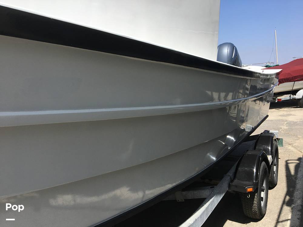 Slide: The Image of Clipper 26 Dory 1982 - 7776446