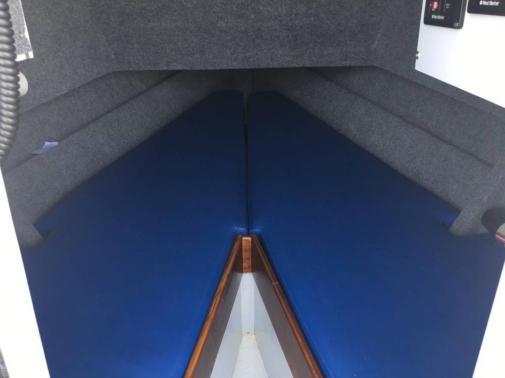 Slide: The Image of Clipper 26 Dory 1982 - 7776383