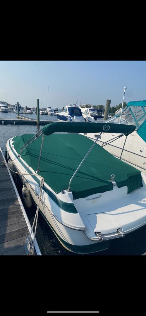 Slide: The Image of Cobalt 206 Bowrider 2001 - 3717565