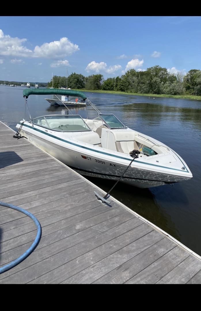 Slide: The Image of Cobalt 206 Bowrider 2001 - 3717572