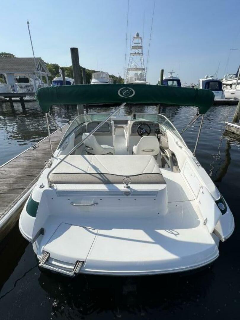 Slide: The Image of Cobalt 206 Bowrider 2001 - 3723642