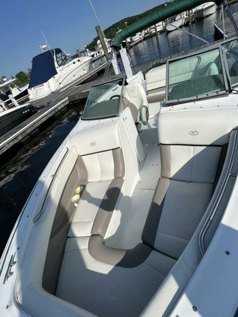 Slide: The Image of Cobalt 206 Bowrider 2001 - 3723650