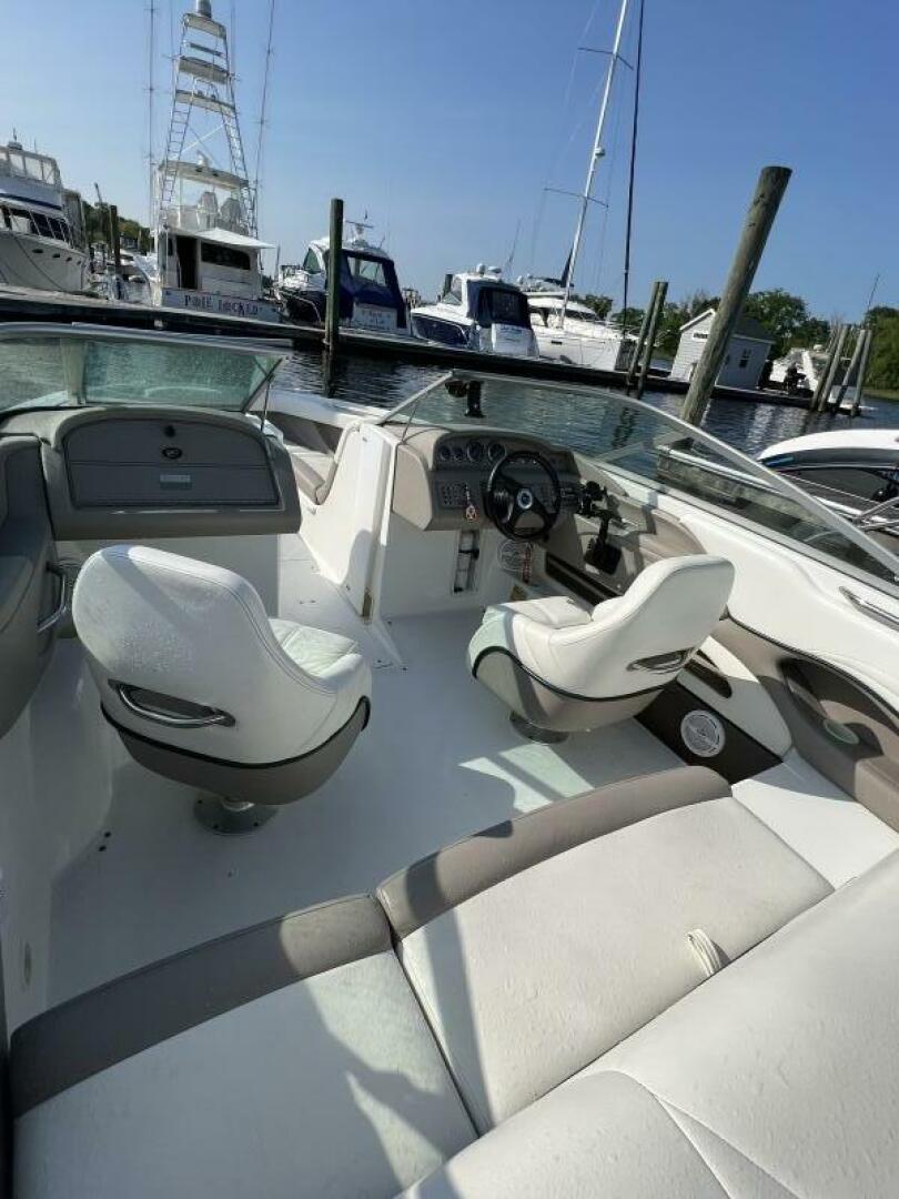 Slide: The Image of Cobalt 206 Bowrider 2001 - 3723653