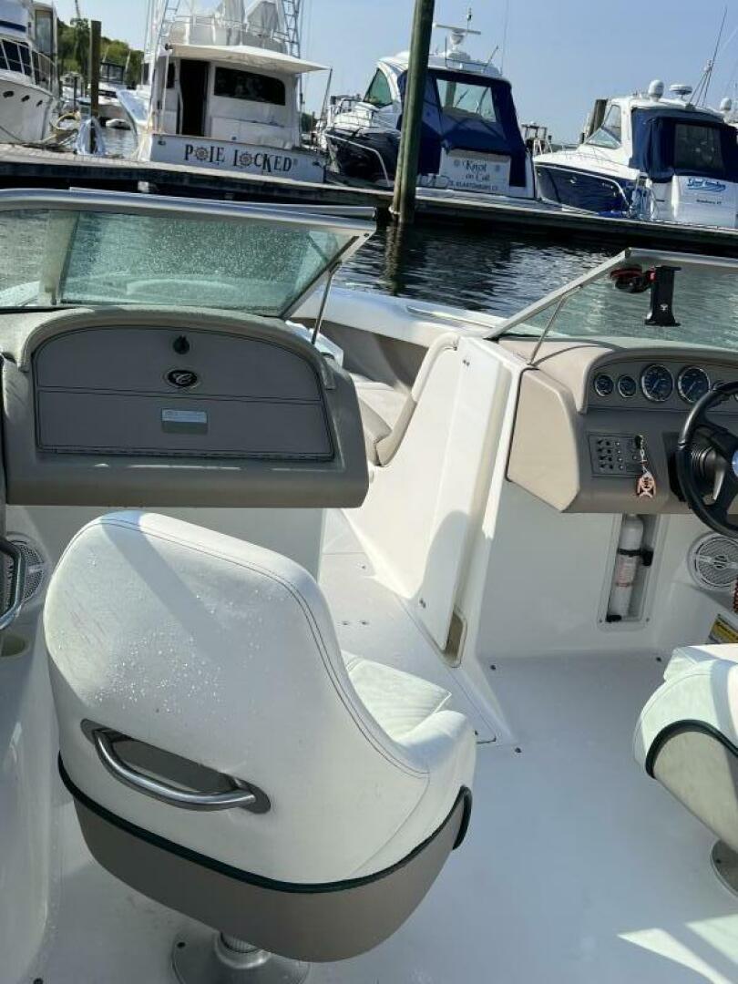 Slide: The Image of Cobalt 206 Bowrider 2001 - 3723658