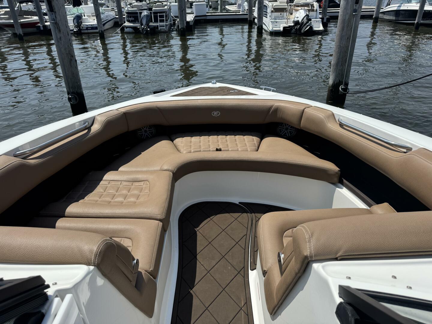 Slide: The Image of Cobalt 30SC Outboard 2020 - 5507245