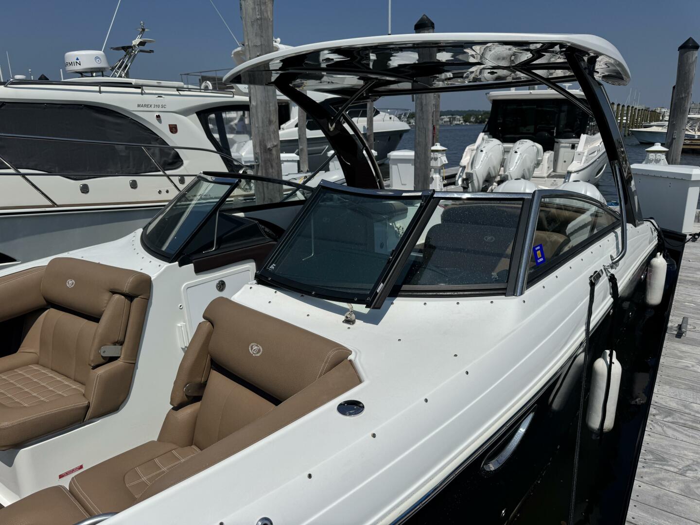Slide: The Image of Cobalt 30SC Outboard 2020 - 5507249
