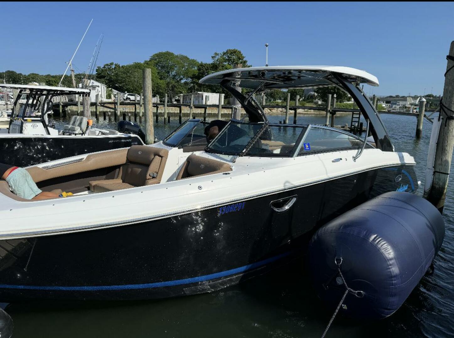 Slide: The Image of Cobalt 30SC Outboard 2020 - 5464671