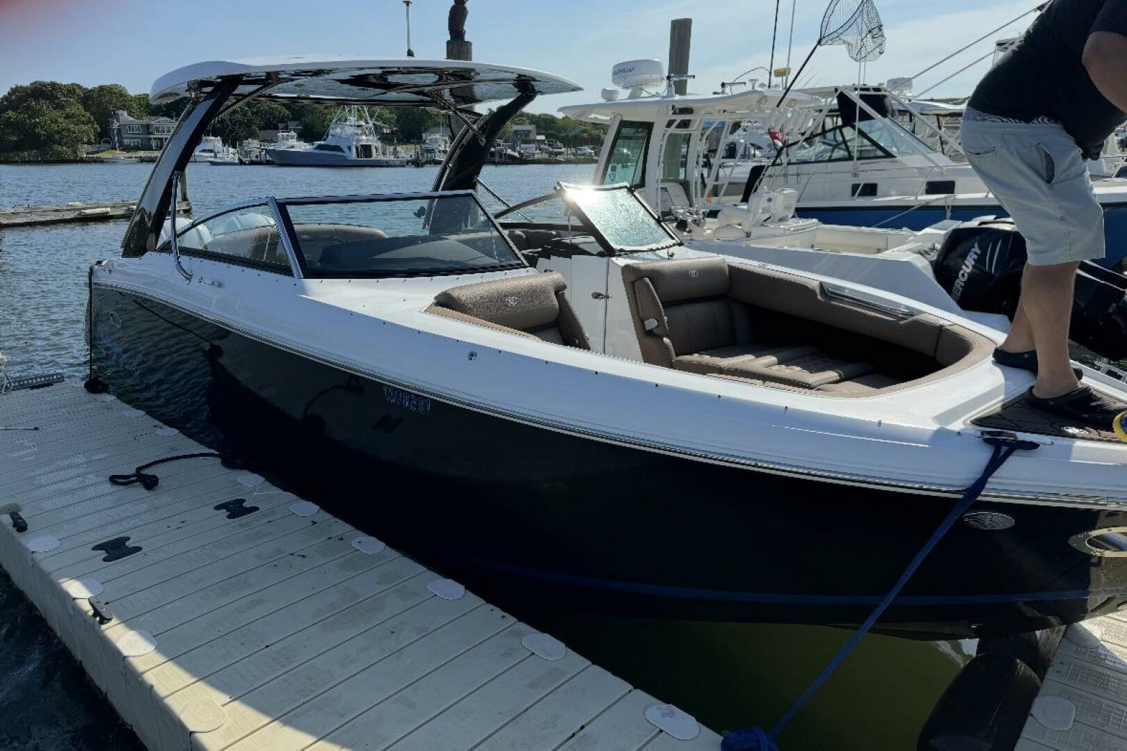 Slide: The Image of Cobalt 30SC Outboard 2020 - 5464672