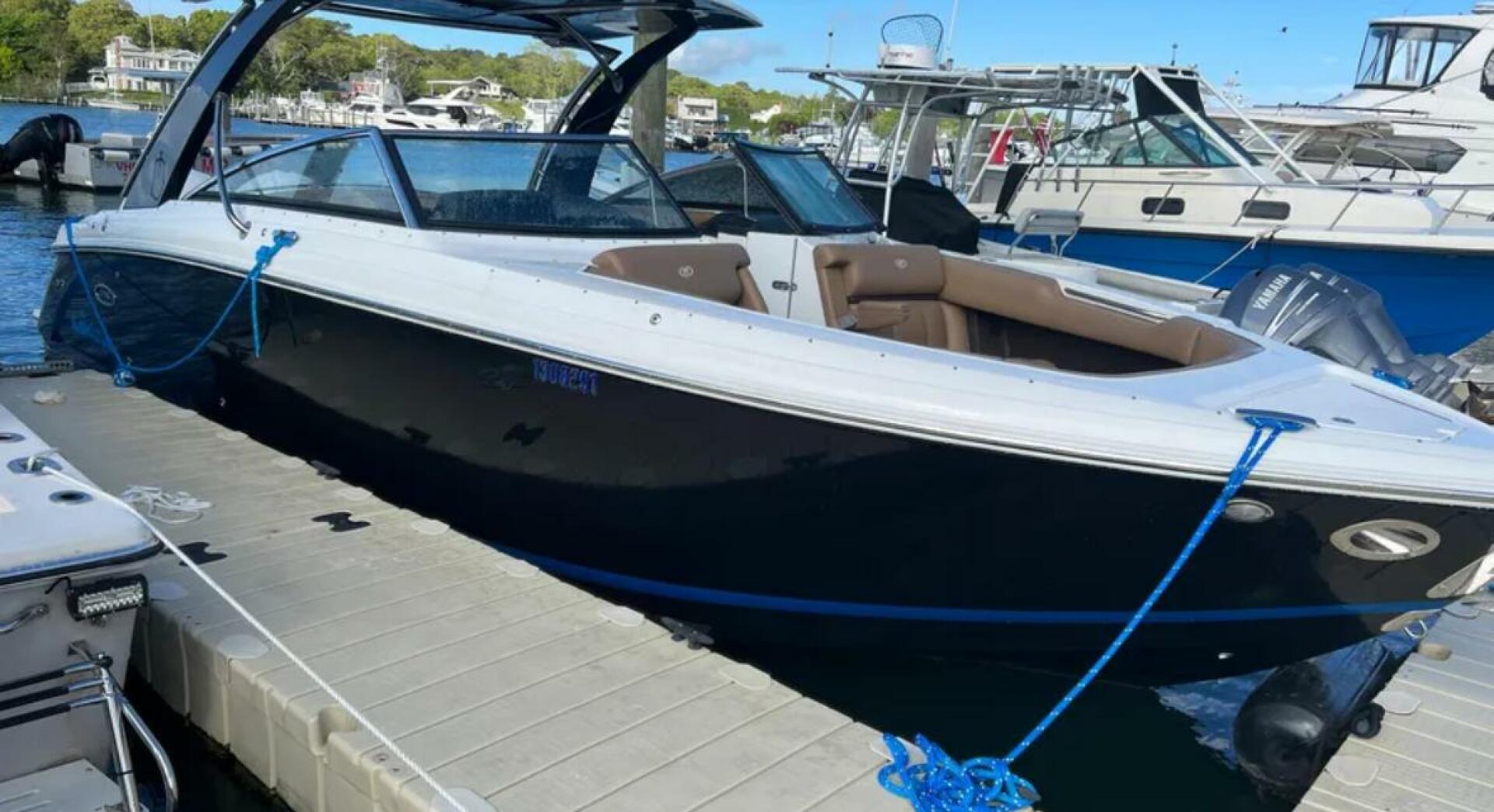 Slide: The Image of Cobalt 30SC Outboard 2020 - 5464673