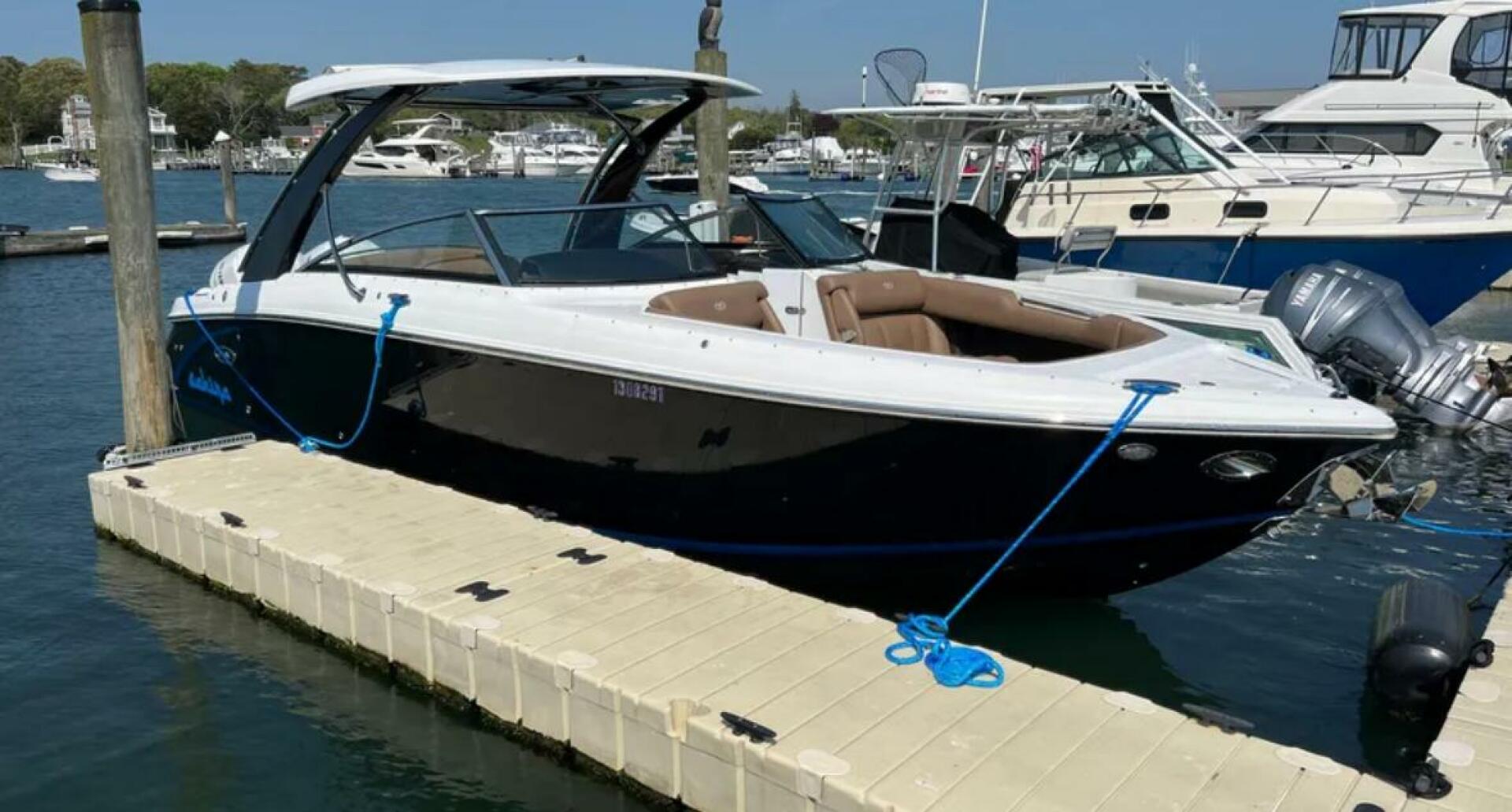 Slide: The Image of Cobalt 30SC Outboard 2020 - 5464674