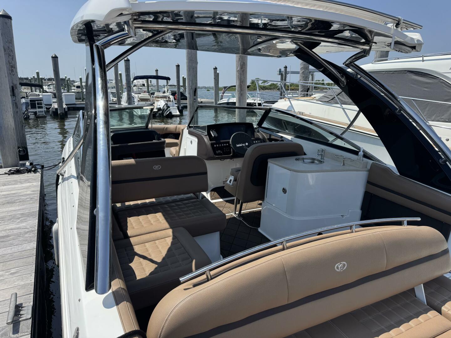 Slide: The Image of Cobalt 30SC Outboard 2020 - 5507246