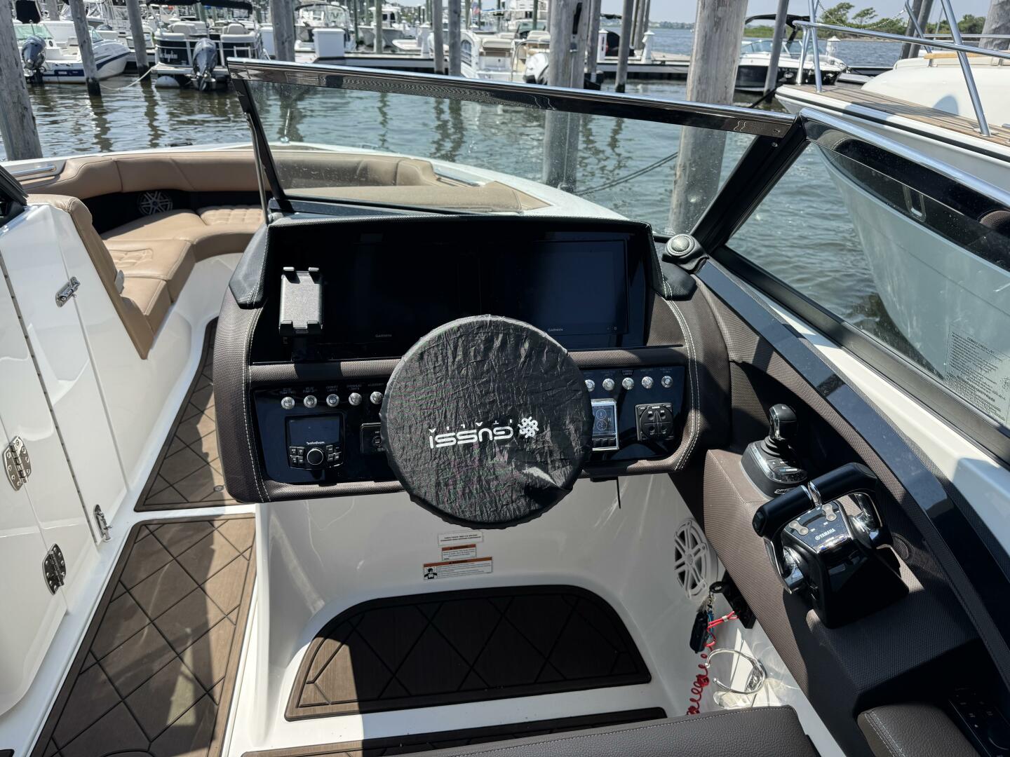Slide: The Image of Cobalt 30SC Outboard 2020 - 5507251