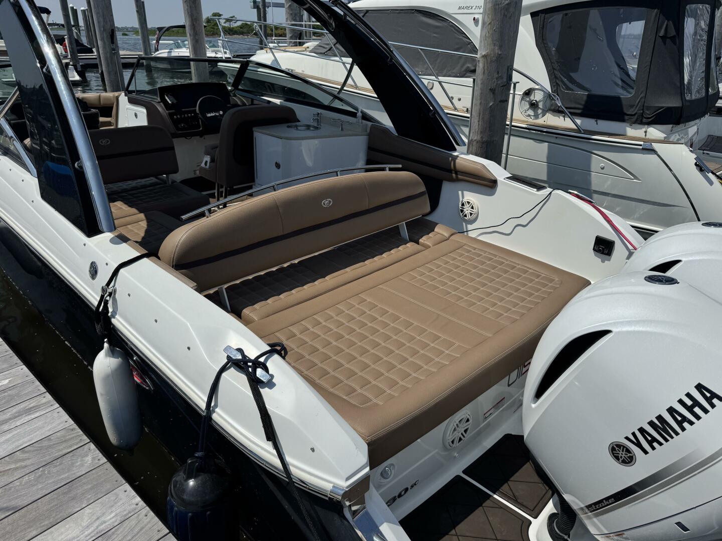Slide: The Image of Cobalt 30SC Outboard 2020 - 5507272