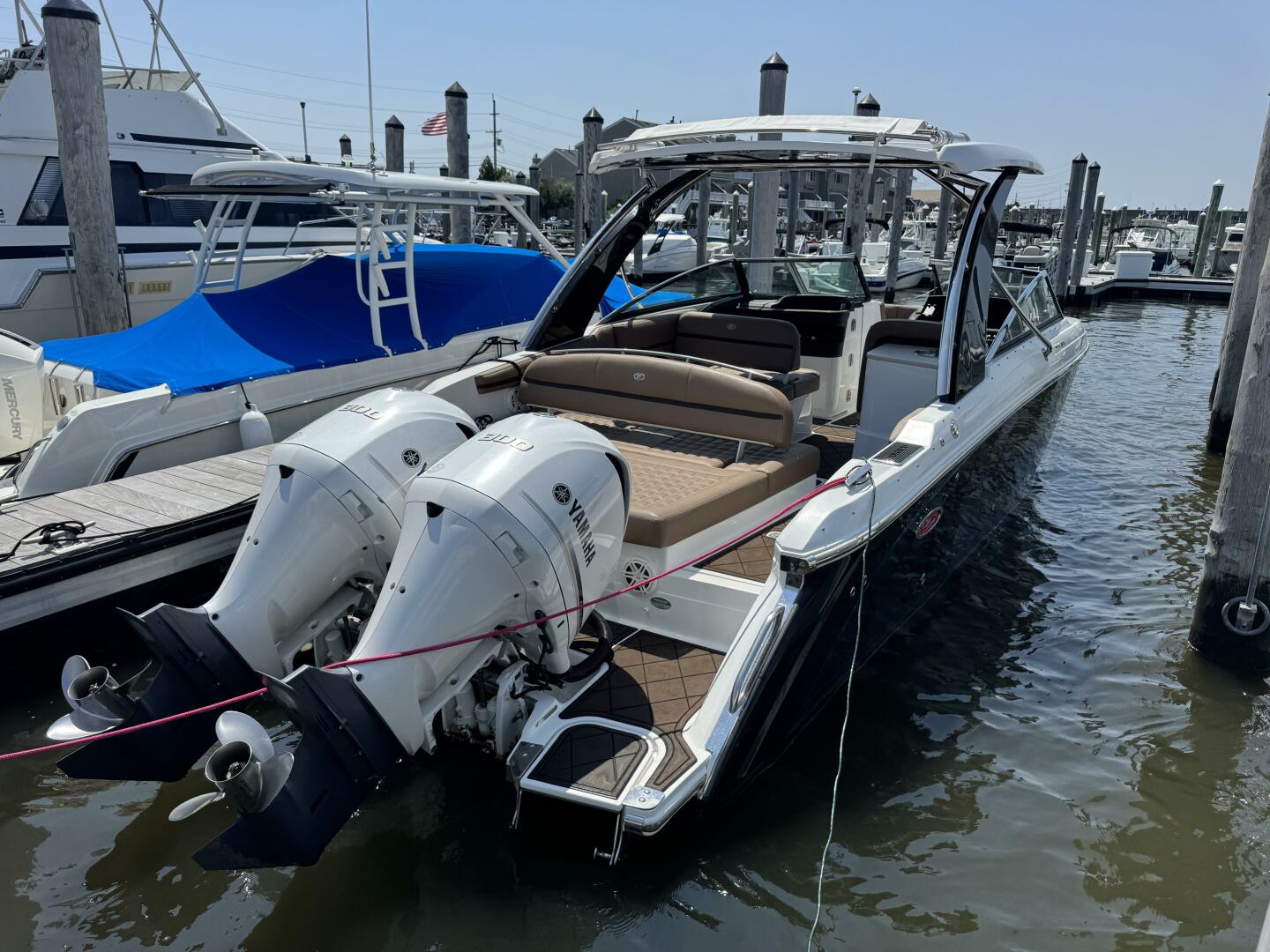 Slide: The Image of Cobalt 30SC Outboard 2020 - 5507292