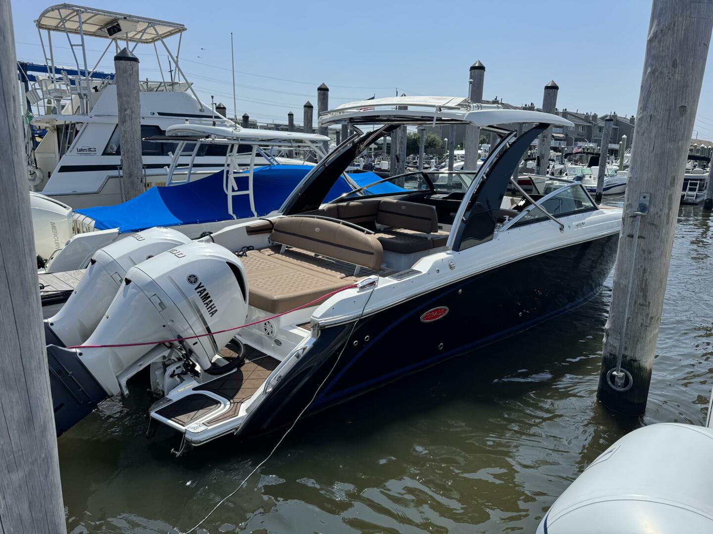 Slide: The Image of Cobalt 30SC Outboard 2020 - 5507299