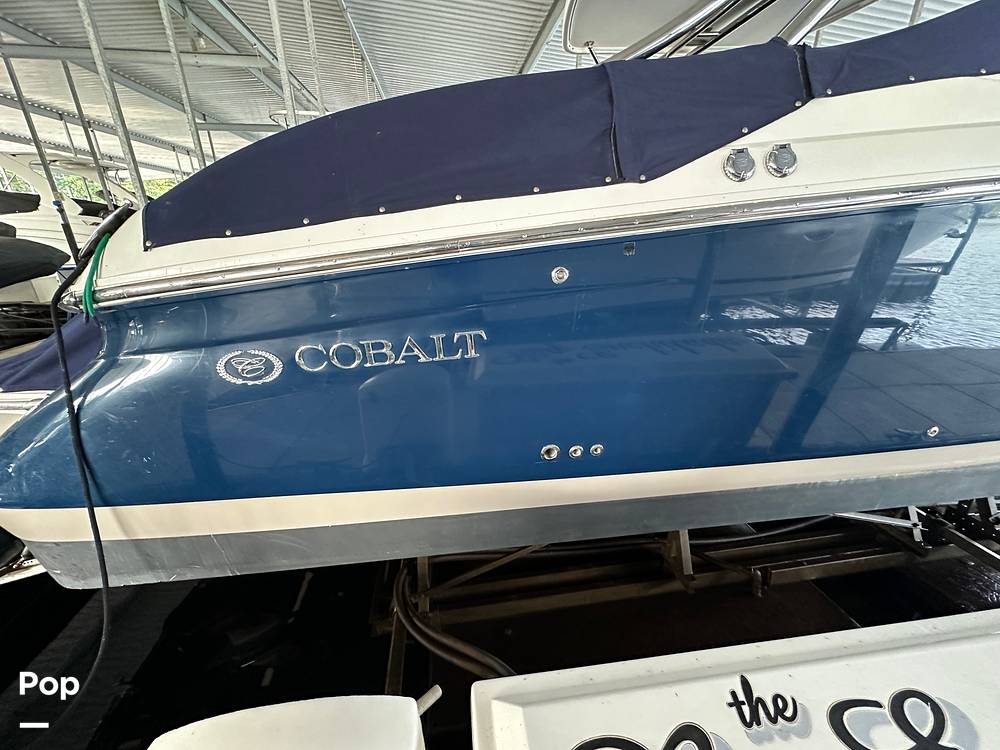 Slide: The Image of Cobalt 336 w/joystick 2014 - 14729745