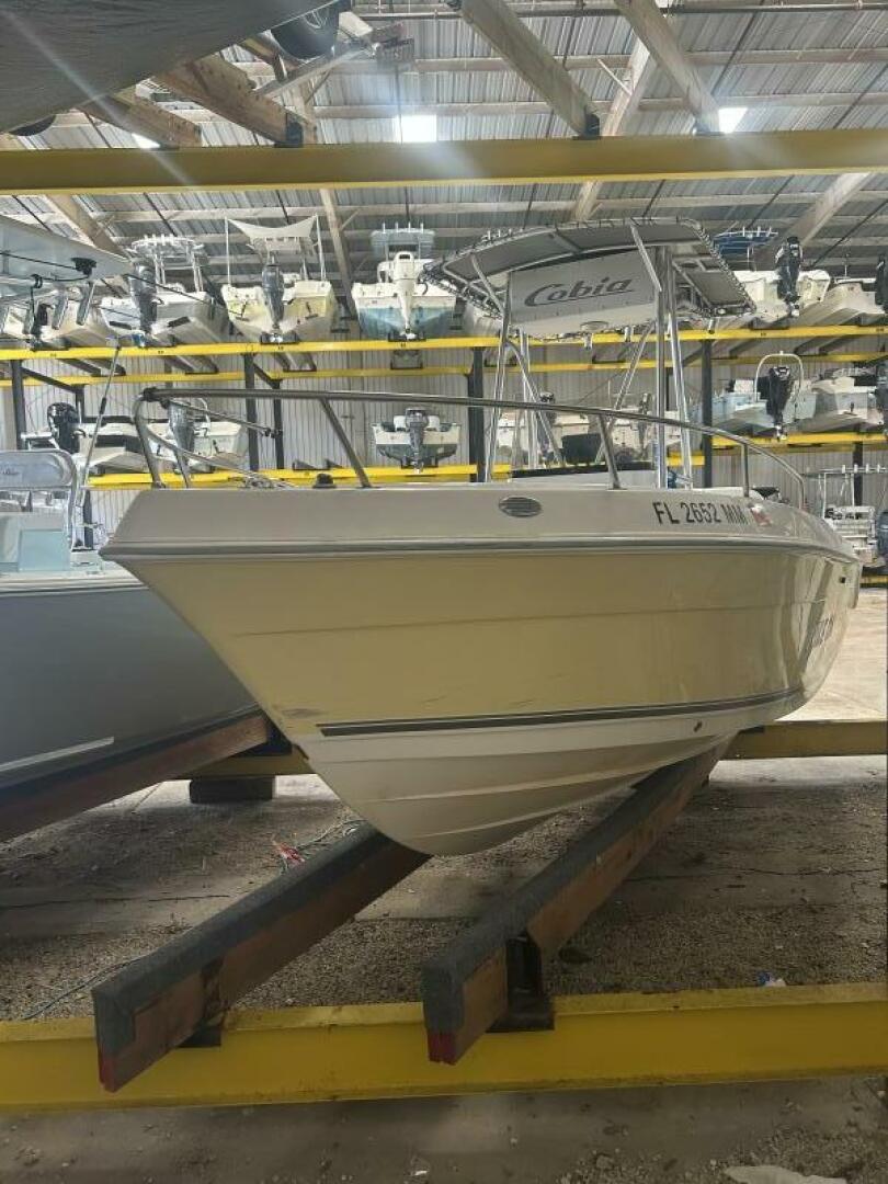 Slide: The Image of Cobia 214 2004 - 5261511