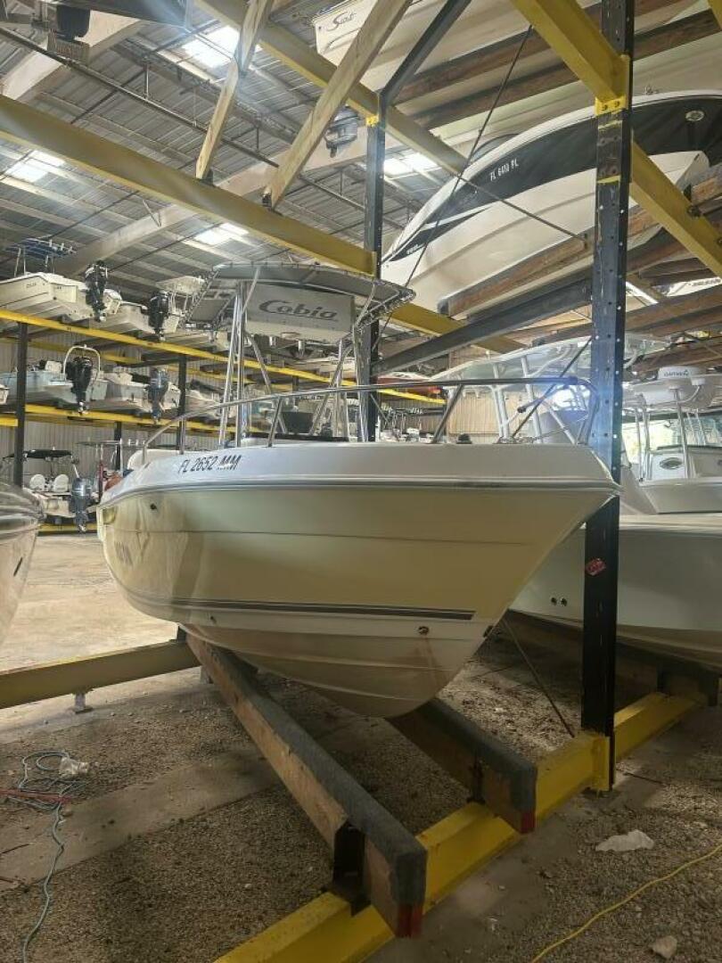 Slide: The Image of Cobia 214 2004 - 5261512