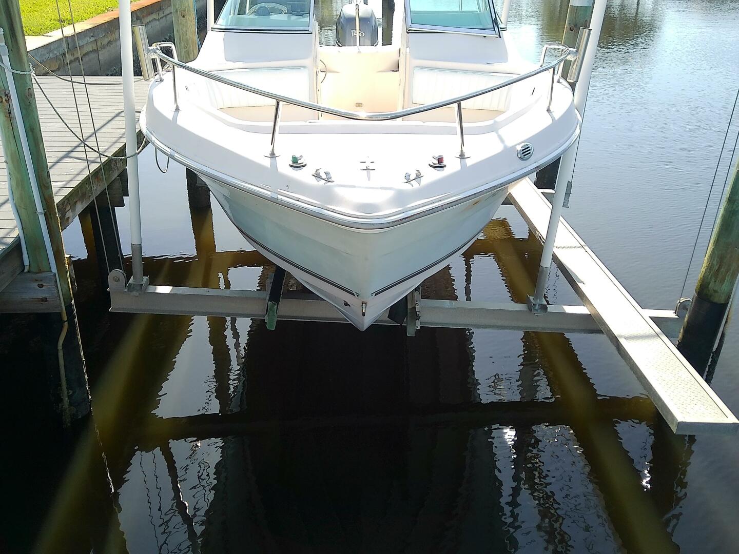 Slide: The Image of Cobia 215 Dual Console 2006 - 5212275