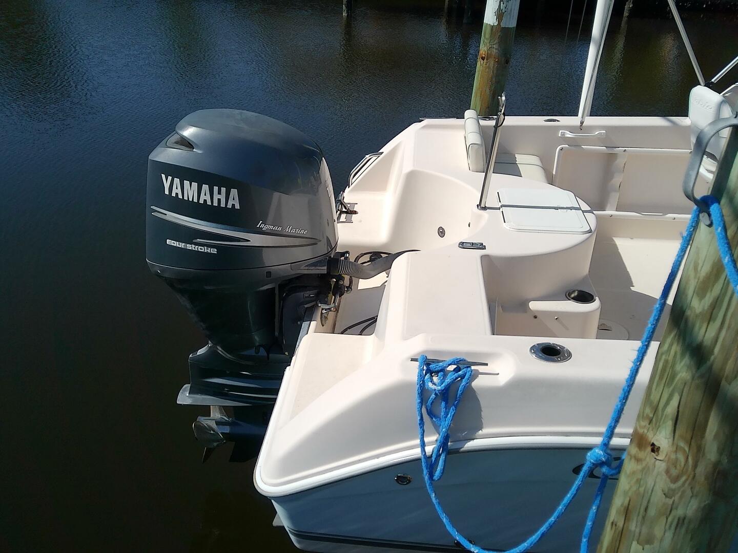 Slide: The Image of Cobia 215 Dual Console 2006 - 5212276