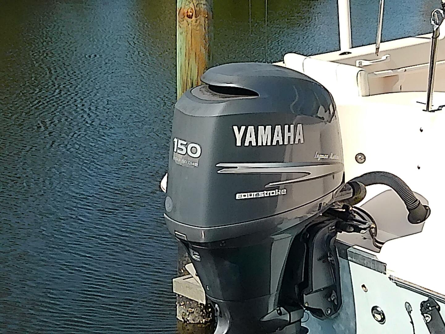 Slide: The Image of Cobia 215 Dual Console 2006 - 5212278